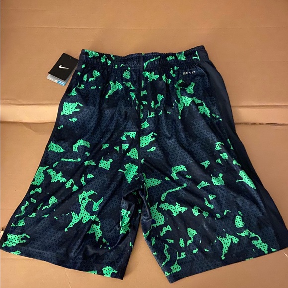 Nike Dri-FIT Shorts Men’s Size Medium Navy NEW NWT - Picture 4 of 5